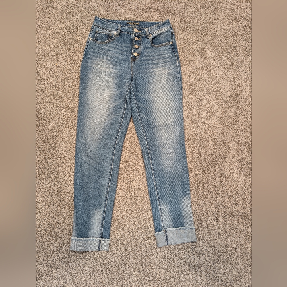 Maurices High Waisted Jeans